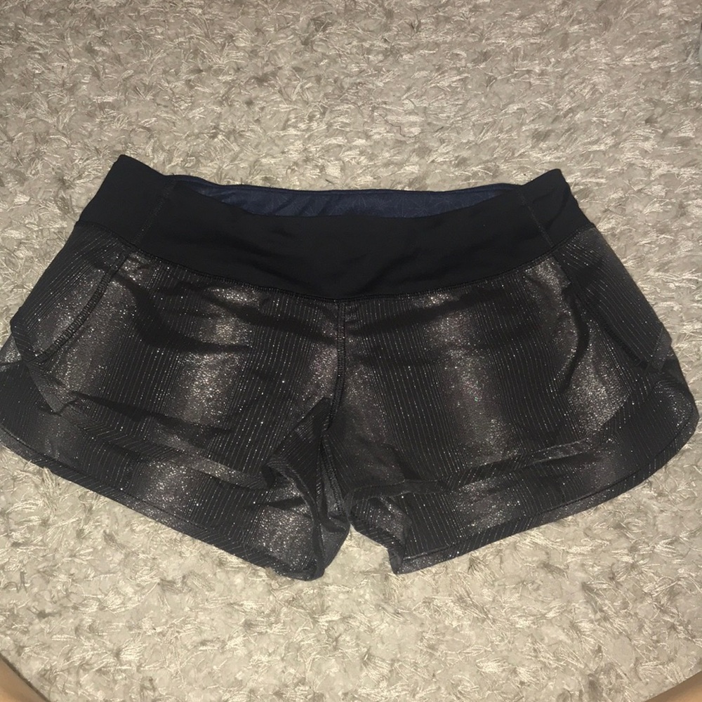 Lulu lemon shorts